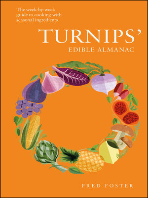 cover image of Turnips' Edible Almanac